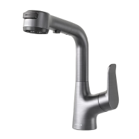 九牧(JOMOO)面盆龙头抽拉旋转升降水龙头洗手池台盆洗漱冷热龙头32399