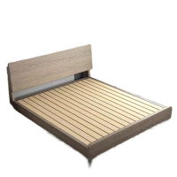 振雅 BY-CTG01 单人床