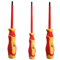 WEDO维度 绝缘一字螺丝刀3*100mm IN511-04