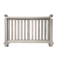 区南 混凝土栅栏 1190*2200mm 套