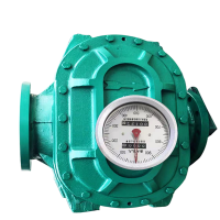嘉禾长久 椭圆齿轮流量计流量表 LC-200 台