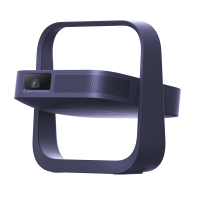 极米Z6X Pro 三色激光高亮版 投影仪家用 轻薄投影机高清 一体式云台 2年质保