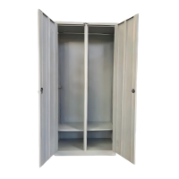 杭舍沐光衣柜1800*850*420mm725#/张