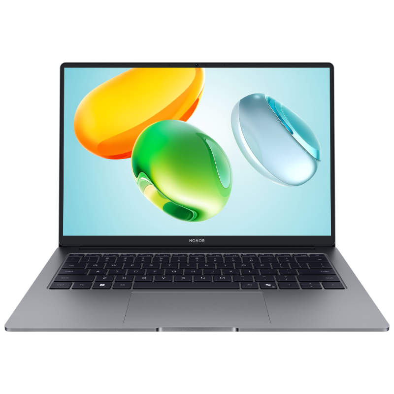 荣耀笔记本电脑MagicBook X16 PLUS 2025 AI轻薄本 酷睿标压Core5-220H 32G 1TB 护眼屏轻薄本 60Wh大电池 120Hz高刷高分屏 浅海蓝