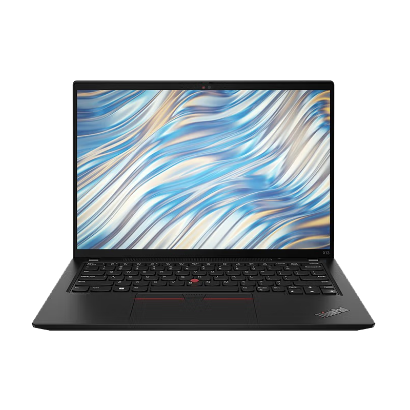 ThinkPad X13 06CD 13.3英寸 英特尔Evo平台认证酷睿 便携商旅本笔记本电脑 定制 酷睿Ultra5-125H 32G/2T SSD/4G版