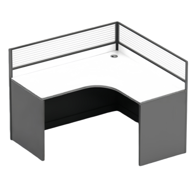 凡礼格职员办公屏风桌