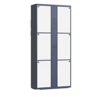 鑫睿辉 箱包存放柜 6门 个