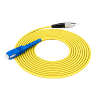 锐远晟 单模光纤尾纤 FC-SC-2m 10根/包