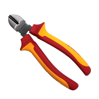 维度WEDO绝缘斜口钳电工斜口钳耐压斜口钳(德标工业级)6寸160mm IN503-06 /把