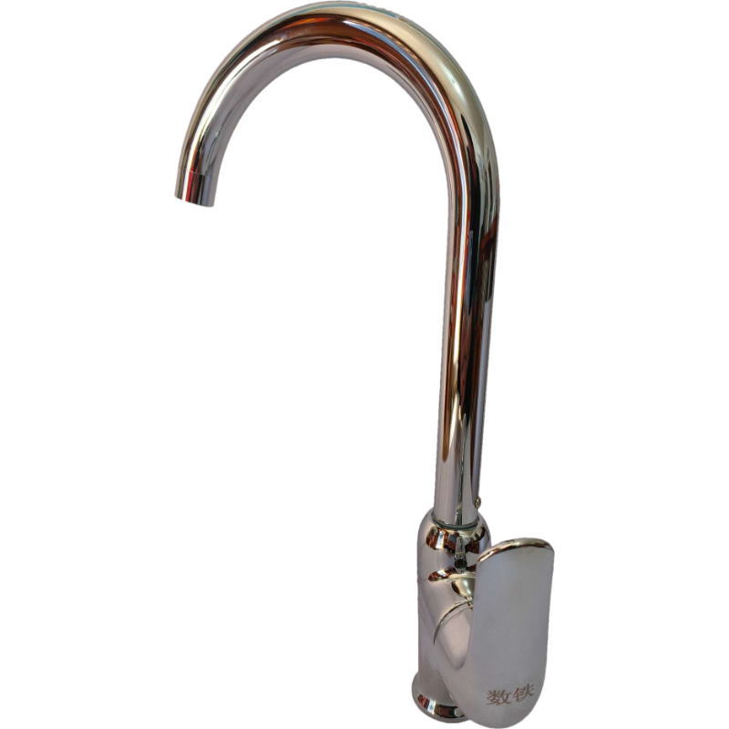 数铁铜大弯世界杯菜盆水龙头通用型个