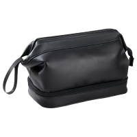 铁洋 皮革双层洗漱包 TY-13588A 个