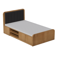 豫汉迎床+床垫一套