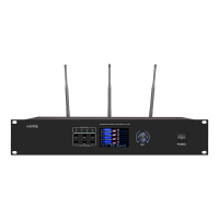 会议系统主机 HARRE RE-HT6300