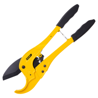 得力(deli)管子割刀剪刀快剪线管水管切刀割管器切管器刀剪管器 线槽管割管器75mm DL350075 单位/把