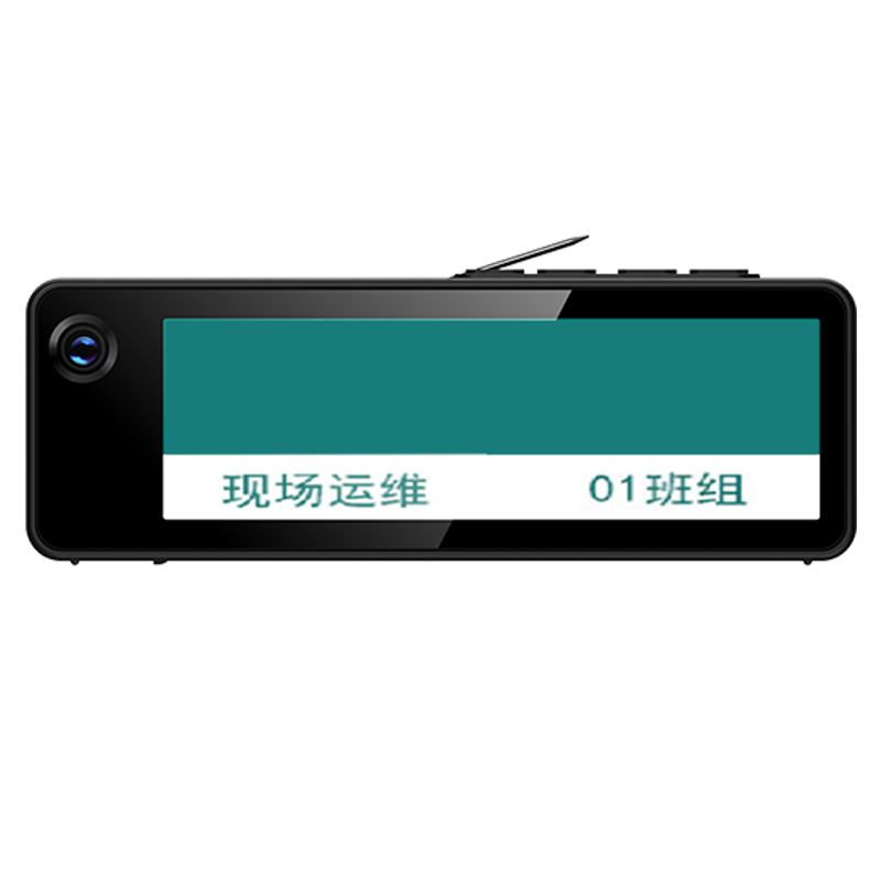 SCSANTU PSSR-S-C-A-S030 256GB 2K 胸牌款 供电服务记录仪 计价单位:台 黑色