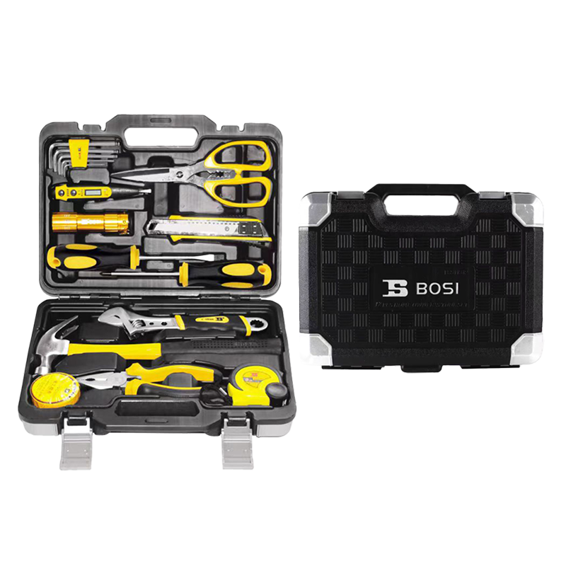 波斯(BOSI) 荧光系列12件家用组套 12件套 套