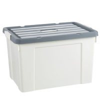 铁洋 整理收纳箱 20L(41.7cm*29.5cm*16.8cm) 个