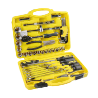 波斯(BOSI) 荧光系列48件汽车机械快修综合组套 48件套 套