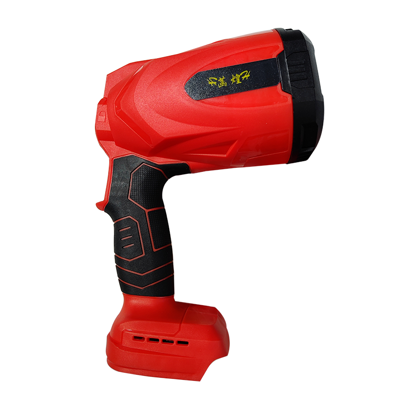 菡煌 锂电喷漆枪 二电一充 台