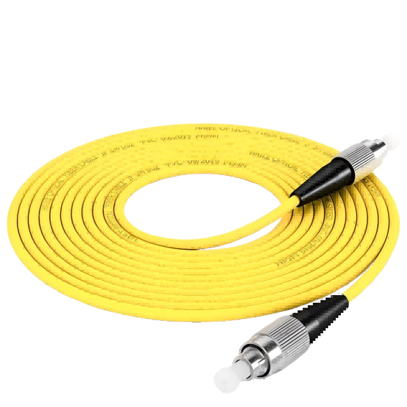 锐远晟 单模光纤尾纤FC-FC-10m10根/包