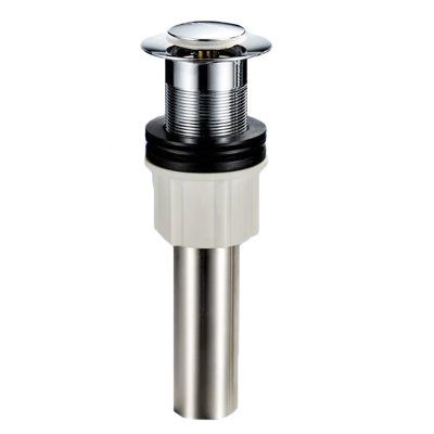 九牧(JOMOO)面盆下水器弹跳式水槽洗脸盆排水管翻板式洗手盆下水管配件91113-1B-1/91114-1B-1