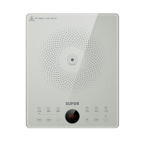 苏泊尔(SUPOR)电磁炉家用2200w大功率爆炒大火力火锅计时定时预约微晶面板整版火锅炉C22-IA118C