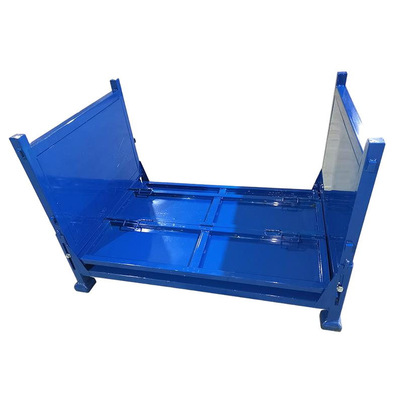 瑾如云海 重型物料箱 铁板料箱 1200*1000*900mm 个