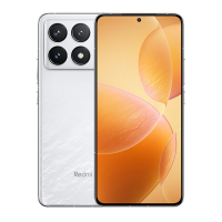 [二手95新]小米红米K70 Pro 晴雪 12G+256G 全网通安卓手机6.67英寸屏骁龙8Gen3拍照游戏5G手机