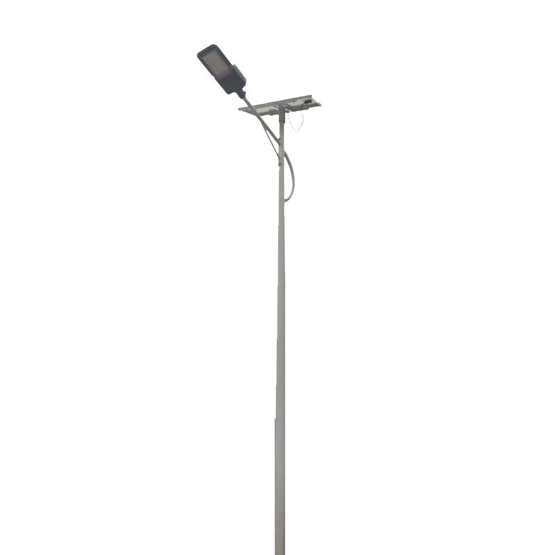 路灯 4米立杆+太阳能灯 单位/套