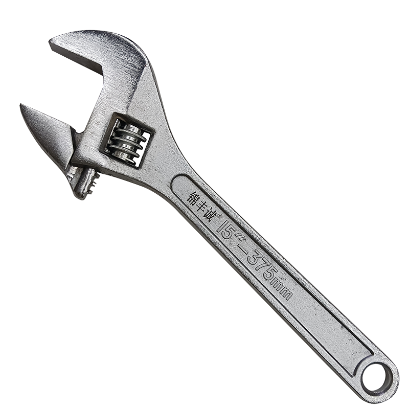 锦丰诚 活扳手 工业级活动扳手 活络扳手(铬钒钢)15“-375mm/把