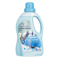 白猫深层净透洗衣液5.2斤除菌除螨深层净透强力去顽渍