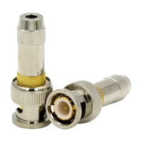 JSBTIF同轴连接器BNC-J/只(BNC-J-2-1)