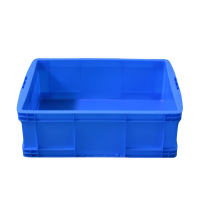 铁洋 周转箱收纳盒 23号箱560mm*420mm*190mm 个