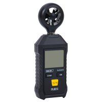 得力(deli) 风速仪便携式迷你数字风温测量仪测试仪高精度测风仪 DL333212 单位/个