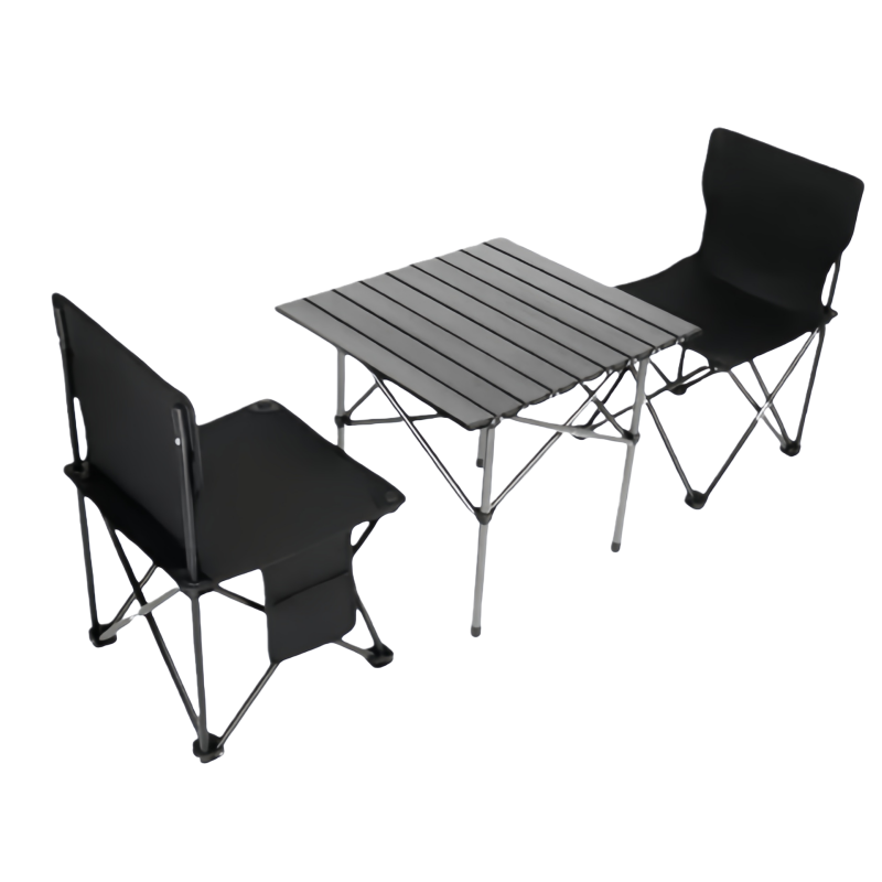 鑫龙都户外桌椅一桌2椅长51cm套