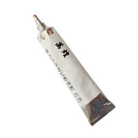 菡煌 红色 强力点涂标记胶笔胶 支