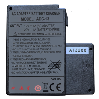 永迪星 光纤熔接机电源适配器 ADC-13(适配藤仓系列)