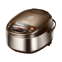 苏泊尔(SUPOR)电饭煲家用5L大容量3-8人多功能一键香弹煮电饭锅球釜不粘内胆24小时智能预约定时SF50FC733