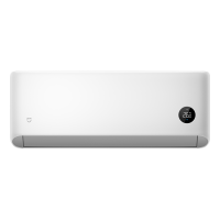 米家小米空调 3匹挂机巨省电 2026款新一级能效双排冷凝器上下左右扫风内外机自清洁72GW-PG30/N1A1