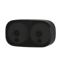 蓝风笛 纸巾盒 Z6 个