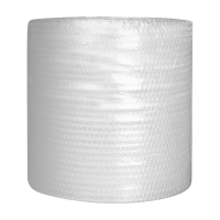 得力(deli)加厚气泡膜50米*50CM包装膜缠绕膜气泡垫防震泡沫快递 DL506005 单位/卷