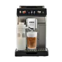 德龙(Delonghi)咖啡机ECAM450.76.T全自动咖啡机家用意式原装进口智能互联触控操作探索者