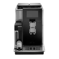 德龙(Delonghi)咖啡机家用全自动咖啡机意式智能联网双豆仓设计原装进口EPAM960.75.GLM