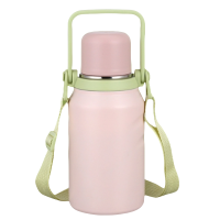 铁洋 智能显温手提保温杯 1000ML 个