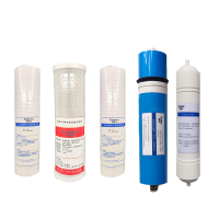 KAMIER 熔喷PP棉净水器滤芯 10寸1微米