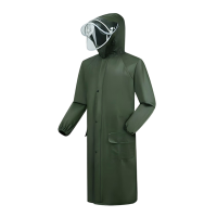 金豫阳 DLFYGZF-01 雨衣(计价单位:件)军绿色