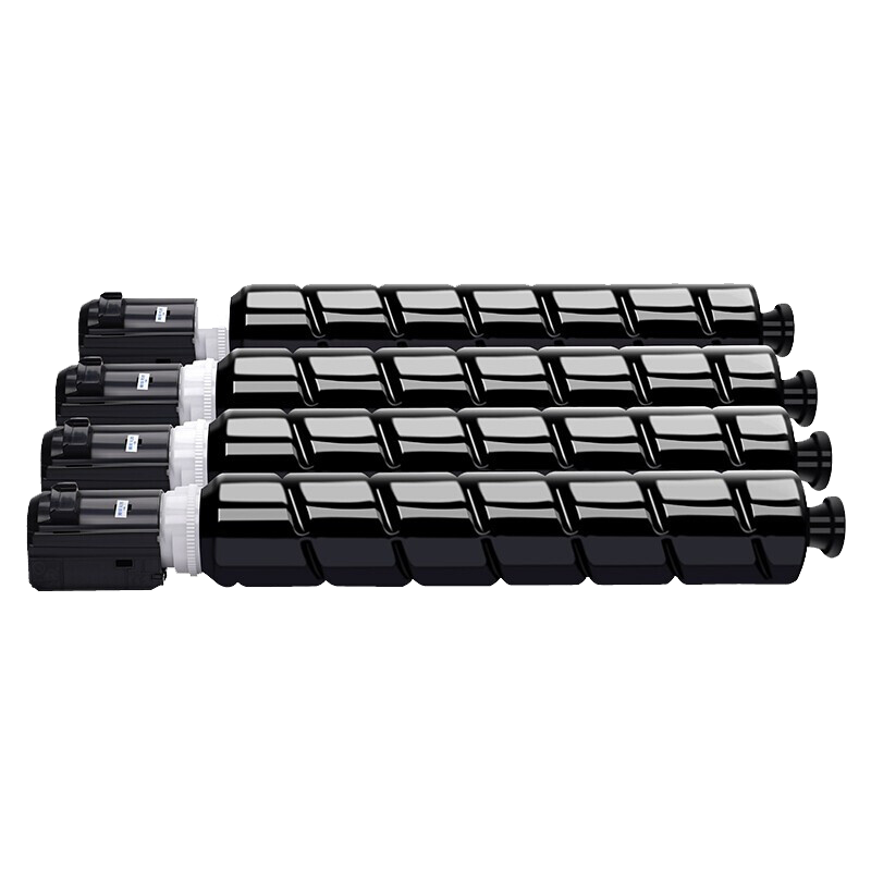 唯世NPG-67 BK粉盒适用佳能Canon C3020/C3025/C3125/C3720/C3725标准黑色 支