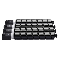 唯世NPG-67 BK粉盒适用佳能Canon C3020/C3025/C3125/C3720/C3725标准黑色 支