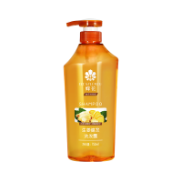 蜂花 生姜健发洗发露550ml 无硅配方强韧发丝