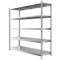 不锈钢货架 单位:个